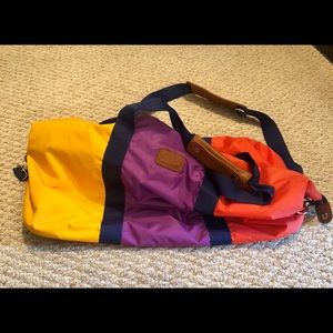 Zumba Travel Bag